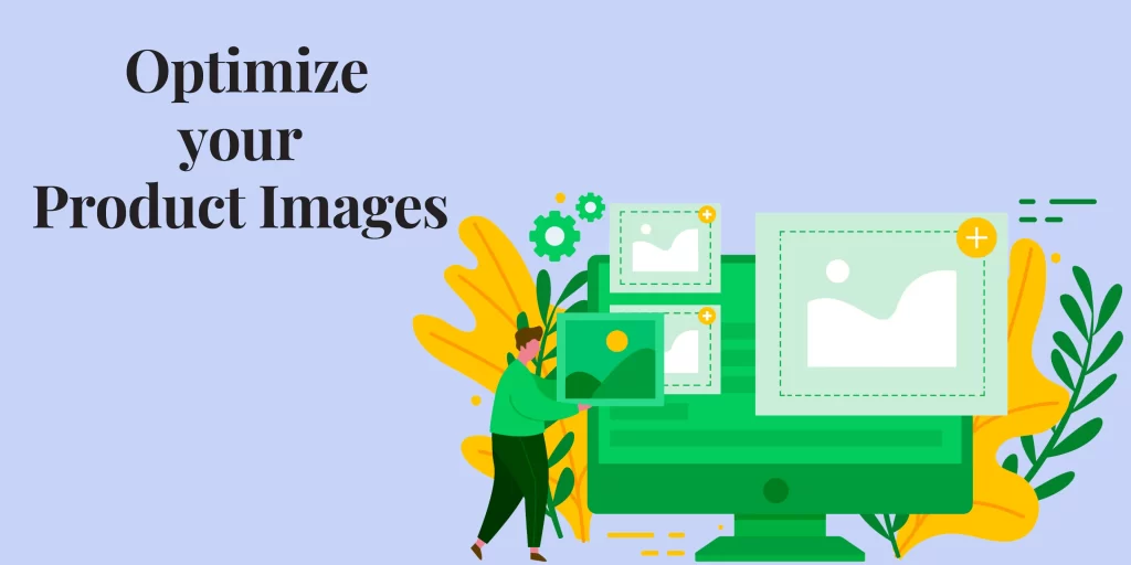 optimize product images