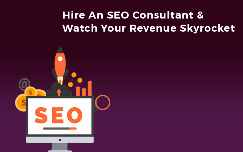 Hire An SEO Consultant & Watch Your Revenue Skyrocket